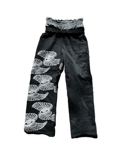 Guardian Angel Double Waist Sweats